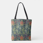 Tote Bag Elmcote, 1900, par William Morris (Dos)