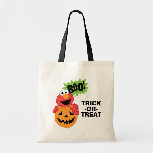 Tote Bag Elmo - Boo (Devant)