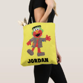 Tote Bag Elmo | Costume Frankenstein (De près)