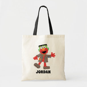 Tote Bag Elmo   Costume Frankenstein