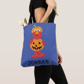 Tote Bag Elmo | Cute comme Citrouille (De près)