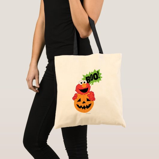 Tote Bag Elmo - Hou (Devant (produit))