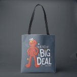 Tote Bag Elmo | Je suis une sorte de Big Deal<br><div class="desc">Elmo est une grosse affaire. Un gros problème depuis 1984. | © 2017 Sesame Workshop. www.sesamestreet.org</div>