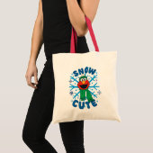 Tote Bag Elmo Neige Mignon (Devant (produit))