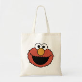 Tote Bag Elmo Smiling Face (Devant)