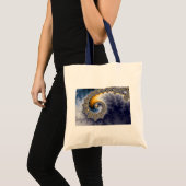 Tote Bag Elp1 - Fractal (Devant (produit))