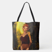 Tote Bag Elvin Enchantment (Dos)