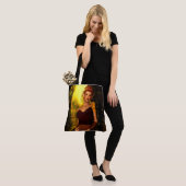 Tote Bag Elvin Enchantment (Sur le modèle)