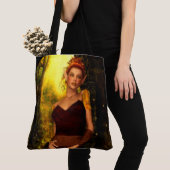 Tote Bag Elvin Enchantment (De près)