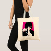 Tote Bag Elvira, partie 1 (Devant (produit))