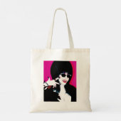 Tote Bag Elvira, partie 1 (Dos)