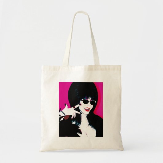 Tote Bag Elvira, partie 1 (Devant)