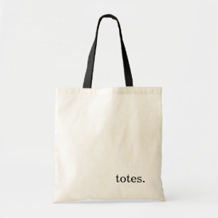 Tote Bag emballages