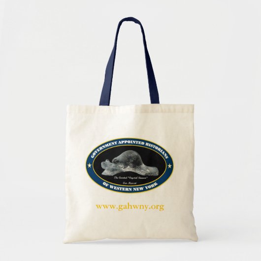 Tote Bag Emballages de GAHWNY (Devant)