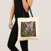 Tote Bag Emballages de milieu de l'été (Devant (produit))