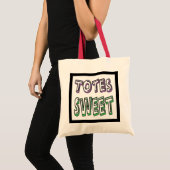 Tote Bag Emballages doux (Devant (produit))