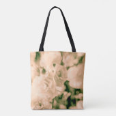 Tote Bag Emballages Romance et de ruches d'oeillets de (Dos)