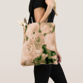 Tote Bag Emballages Romance et de ruches d'oeillets de (De près)