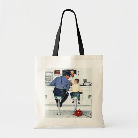 Tote Bag Emballement (Devant)