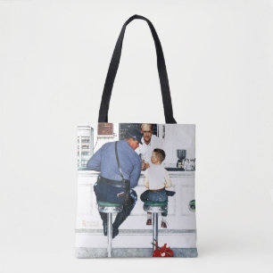 Tote Bag Emballement
