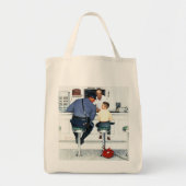 Tote Bag Emballement (Devant)