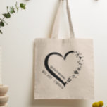 Tote Bag Embarquement customisé du coeur de l'amoureux de c<br><div class="desc">Cette conception peut être personnalisée dans la zone fournie en modifiant la photo et/ou le texte. Vous pouvez également le customiser en cliquant sur Personnaliser ce Modèle, puis en choisissant l'option cliquer pour customiser et supprimer ou modifier la couleur de l'arrière - plan, ajouter du texte, modifier la couleur ou...</div>