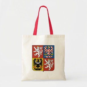 Tote Bag emblème de Czech