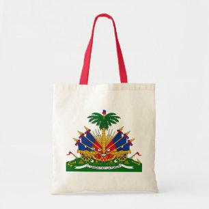 Tote Bag emblème du Haïti