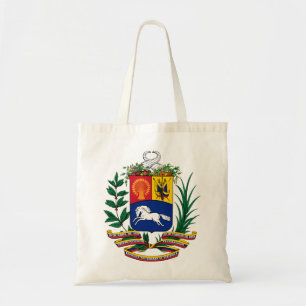 Tote Bag emblème du venezuela