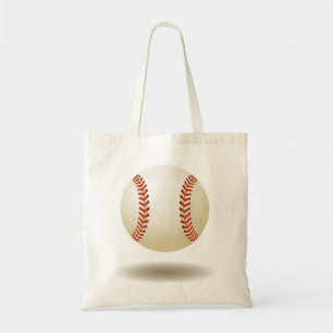 Tote Bag Emblème frais de base-ball