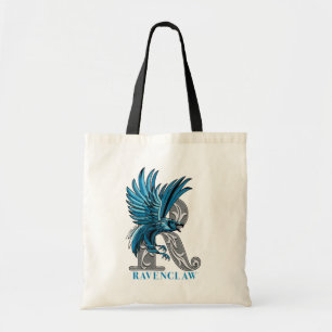 Tote Bag Emblème hachuré RAVENCLAW™