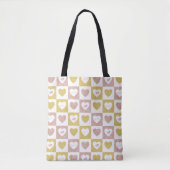Tote Bag Embrasages et baisers (Devant)