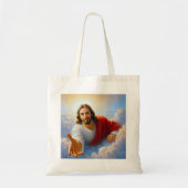 Tote Bag Embrasse Divine (Devant)