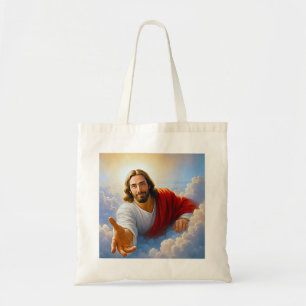 Tote Bag Embrasse Divine