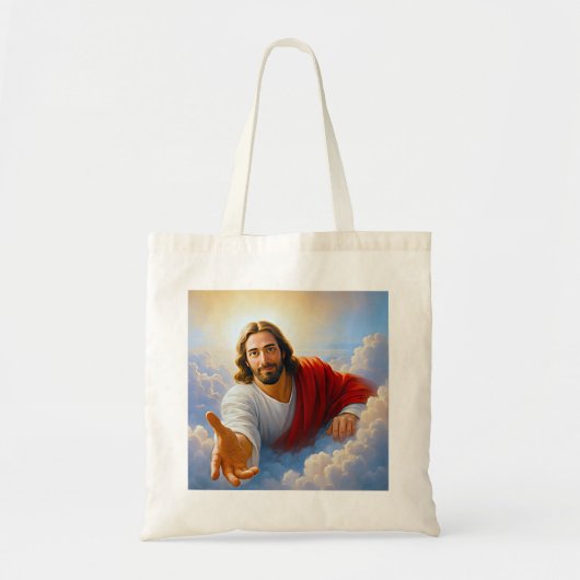 Tote Bag Embrasse Divine (Devant)