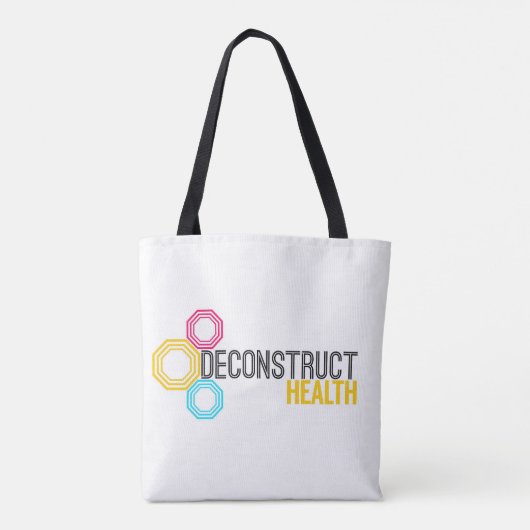 Tote Bag Embrassez la puissance que votre corps tient (Dos)