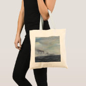 Tote Bag Emden "le cygne" des 1914 2011 est (Devant (produit))