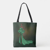 Tote Bag Emerald Gown Fourre-tout (Dos)