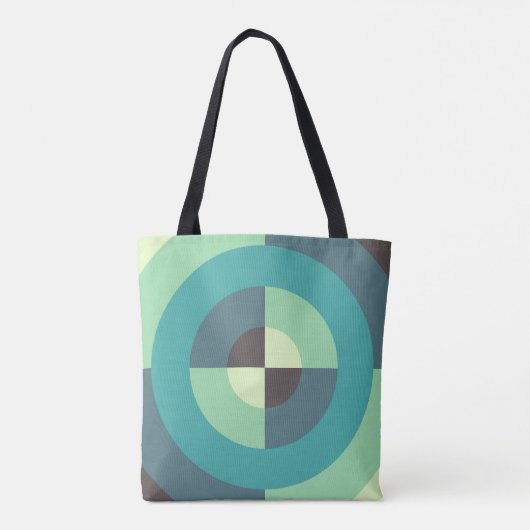 Tote Bag Emerald Spectrum (Dos)