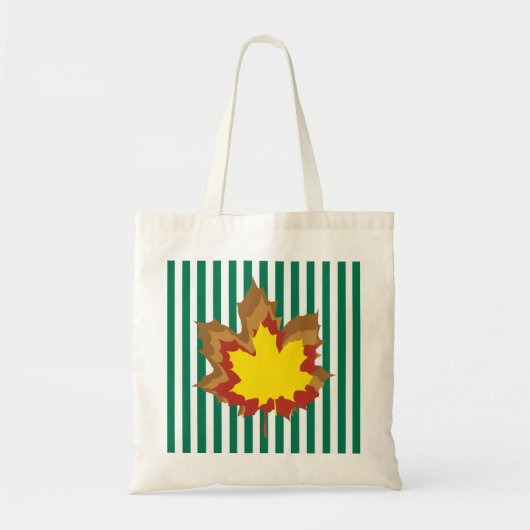 Tote Bag Émeraude (Devant)