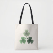 Tote Bag Émeraude (Devant)