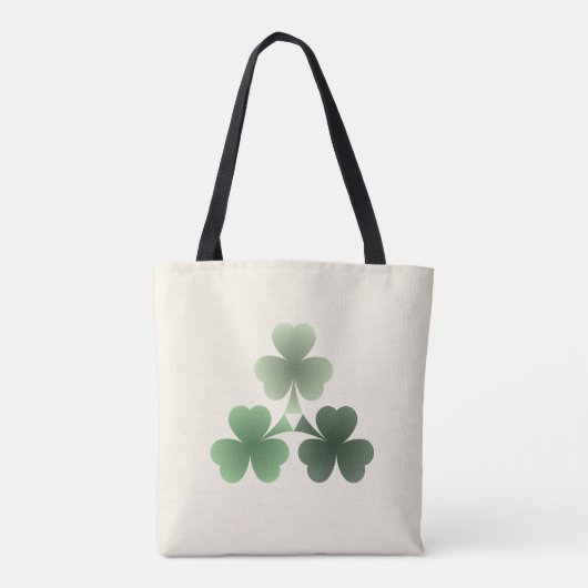 Tote Bag Émeraude (Dos)