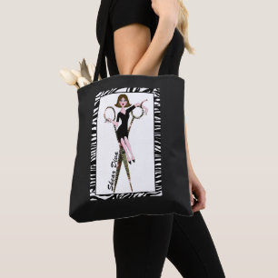 Tote Bag Émettre "DIVA"