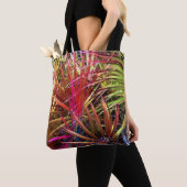 Tote Bag Émeute Palmetto (De près)