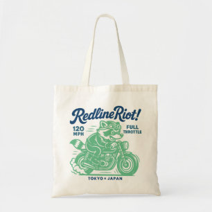 Tote Bag Émeute Redline