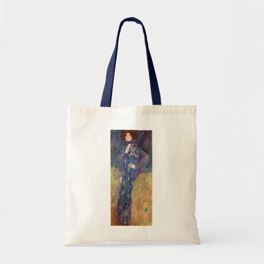 Tote Bag Emilie Floege, 1902 (Devant)