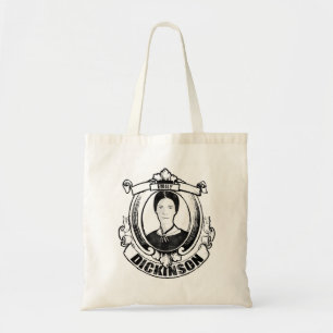 Tote Bag Emily Dickinson Fourre-tout
