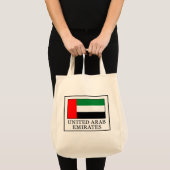 Tote Bag Émirats arabes unis (Devant (produit))