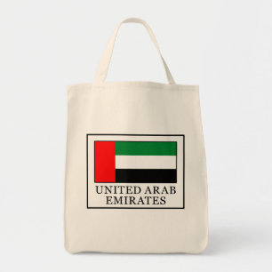 Tote Bag Émirats arabes unis