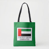 Tote Bag Émirats arabes unis (Devant)